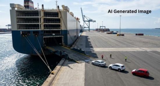 Vehicle Imports Drop 20% Following New Tax Hike
